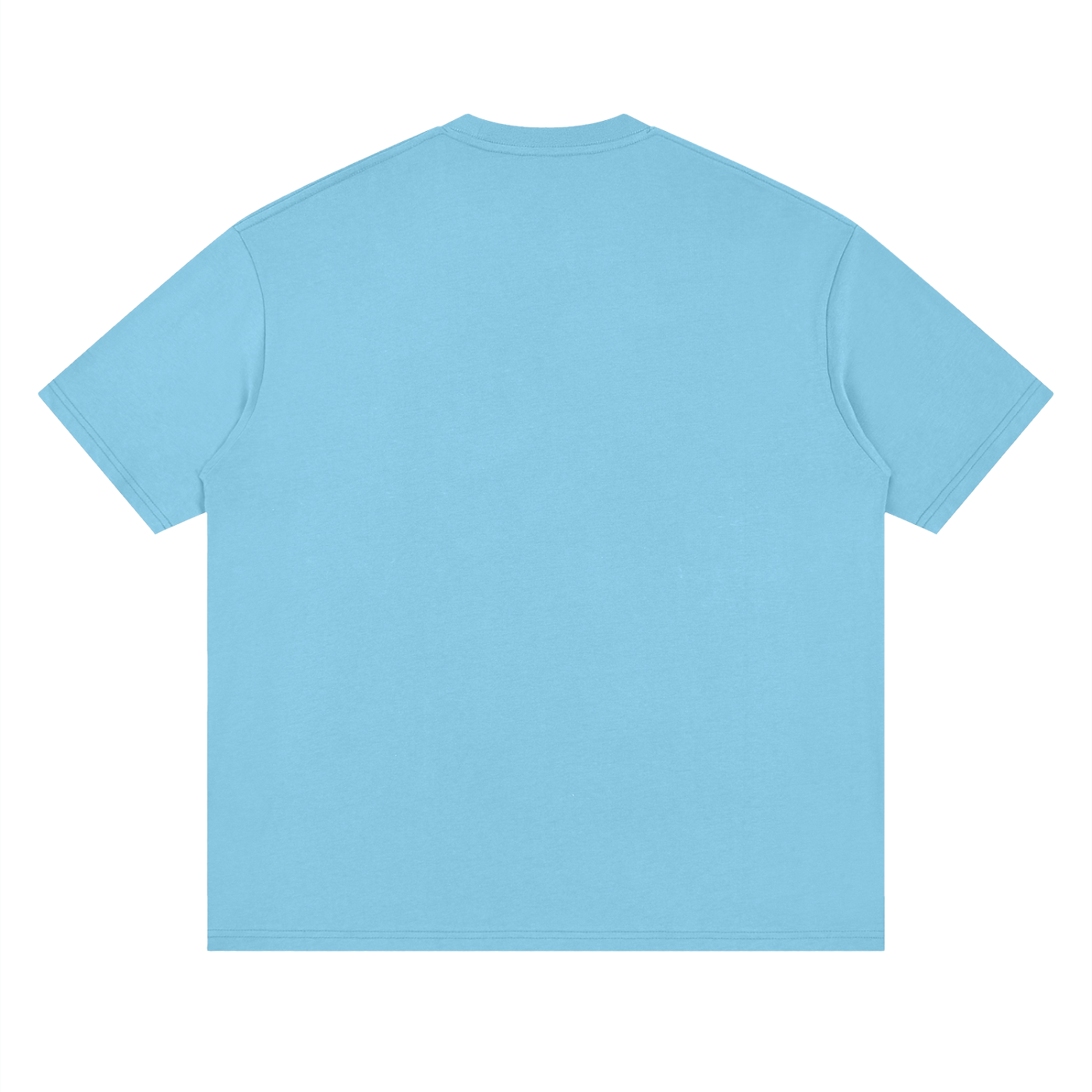 Pristine Block Logo - Streetwear T-Shirt