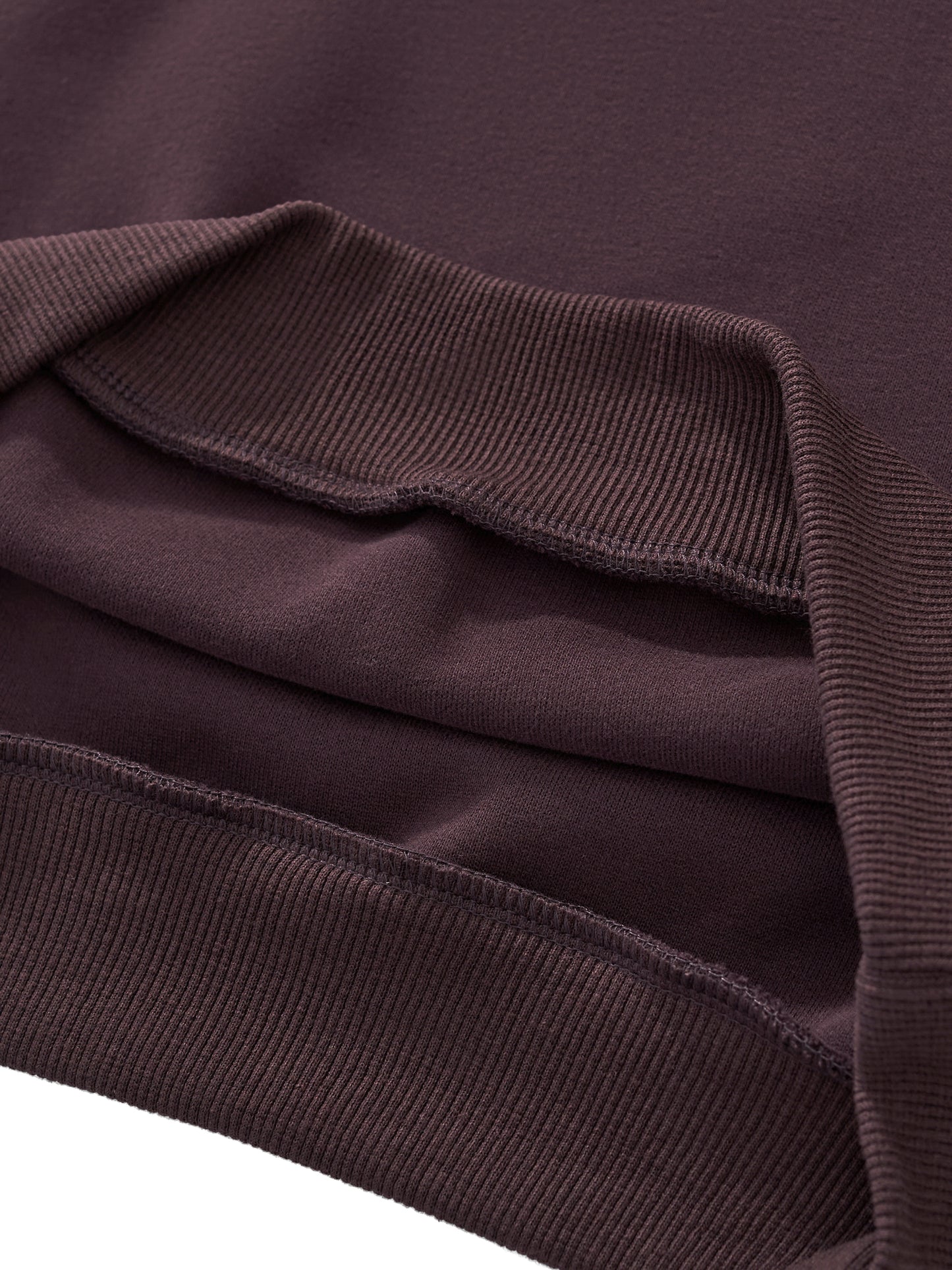 Pristine Collateral - Essential Cropped Hoodie