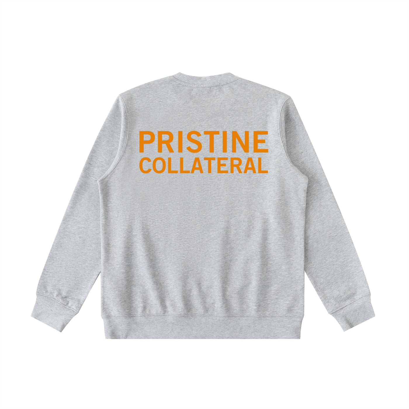 Pristine Collateral - Essential Heavyweight Crewneck Sweatshirt
