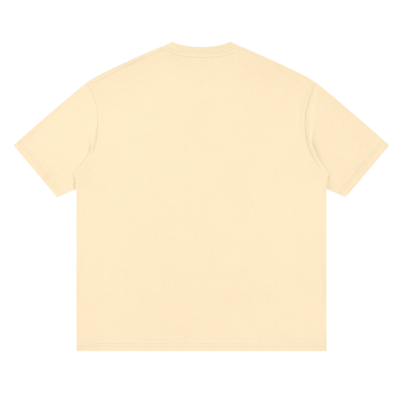 Pristine Block Logo - Streetwear T-Shirt