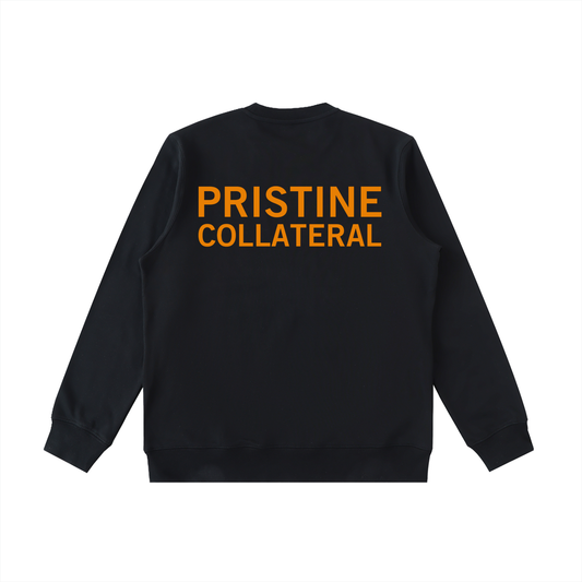 Pristine Collateral - Essential Heavyweight Crewneck Sweatshirt