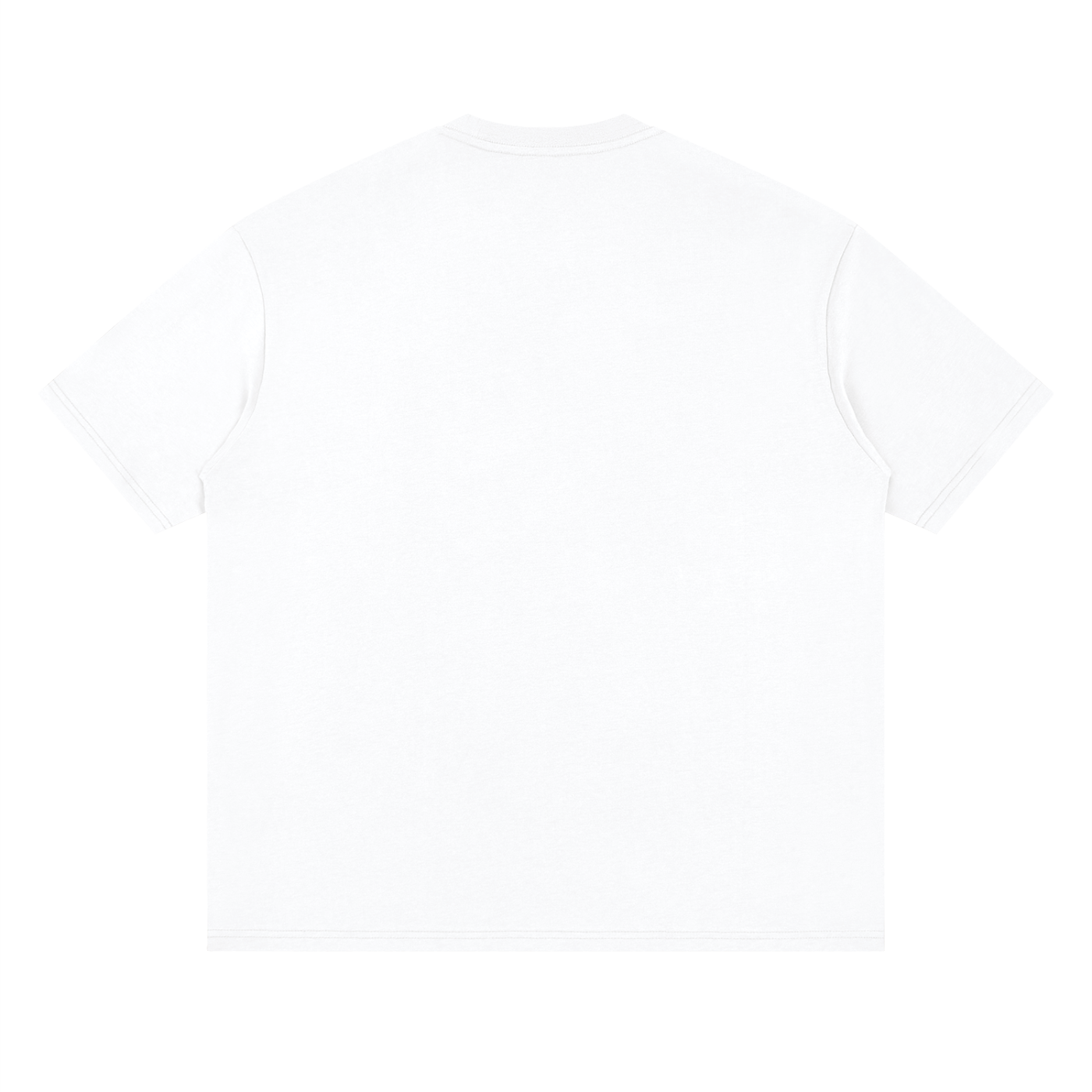Pristine Block Logo - Streetwear T-Shirt