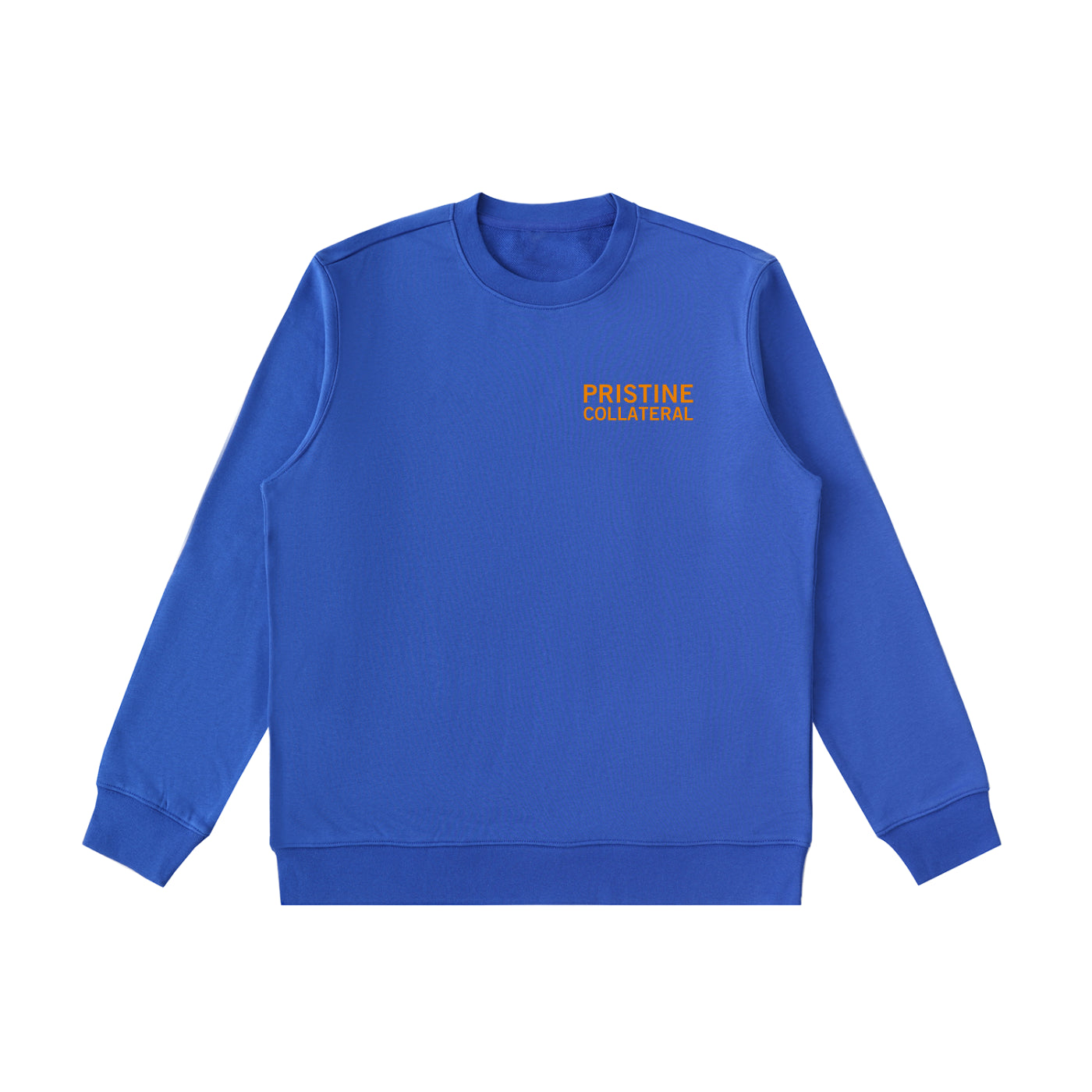 Pristine Collateral - Essential Heavyweight Crewneck Sweatshirt