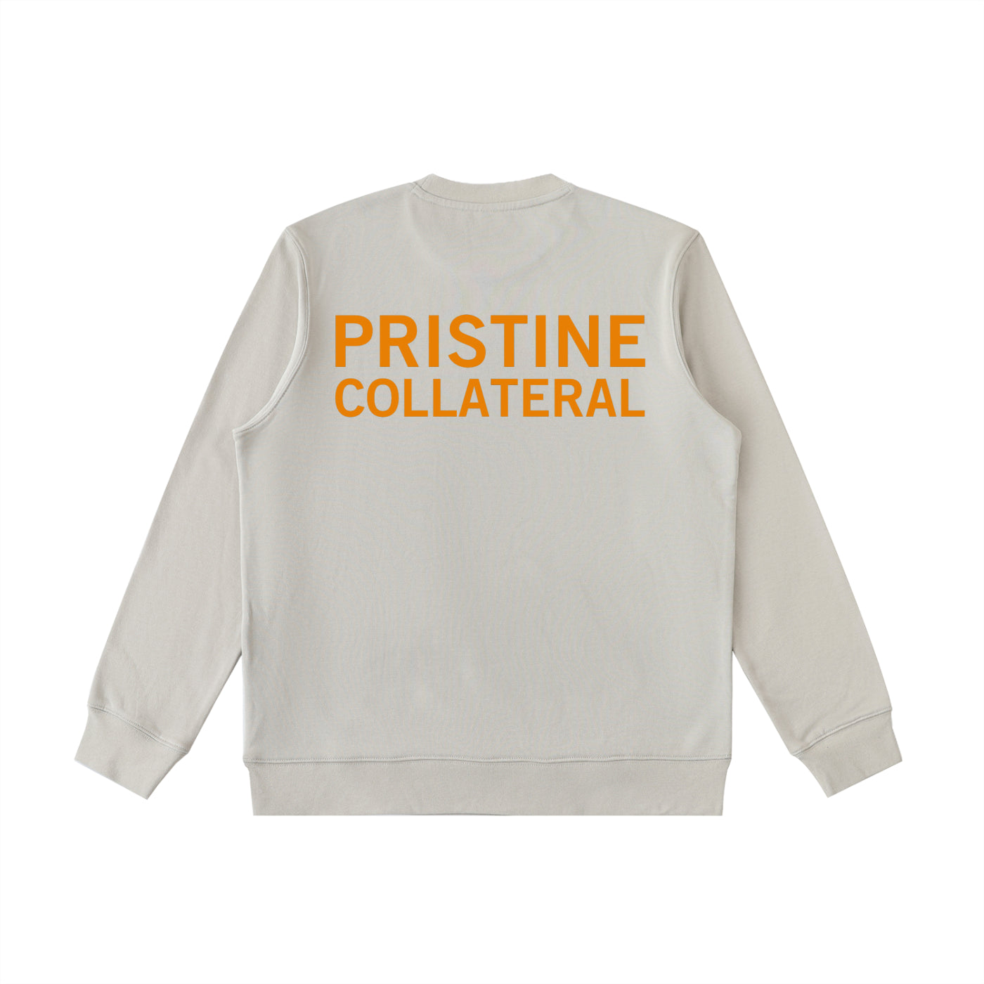 Pristine Collateral - Essential Heavyweight Crewneck Sweatshirt