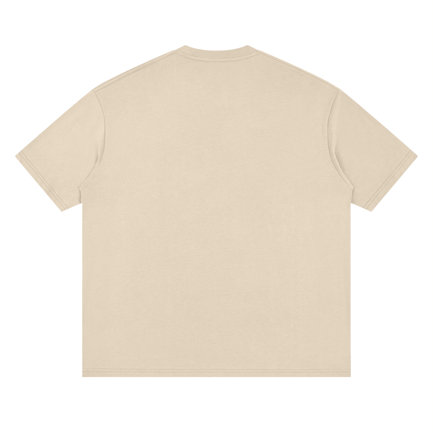 Pristine Block Logo - Streetwear T-Shirt