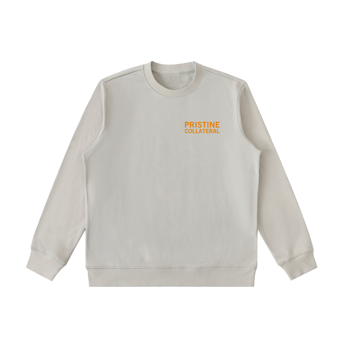 Pristine Collateral - Essential Heavyweight Crewneck Sweatshirt
