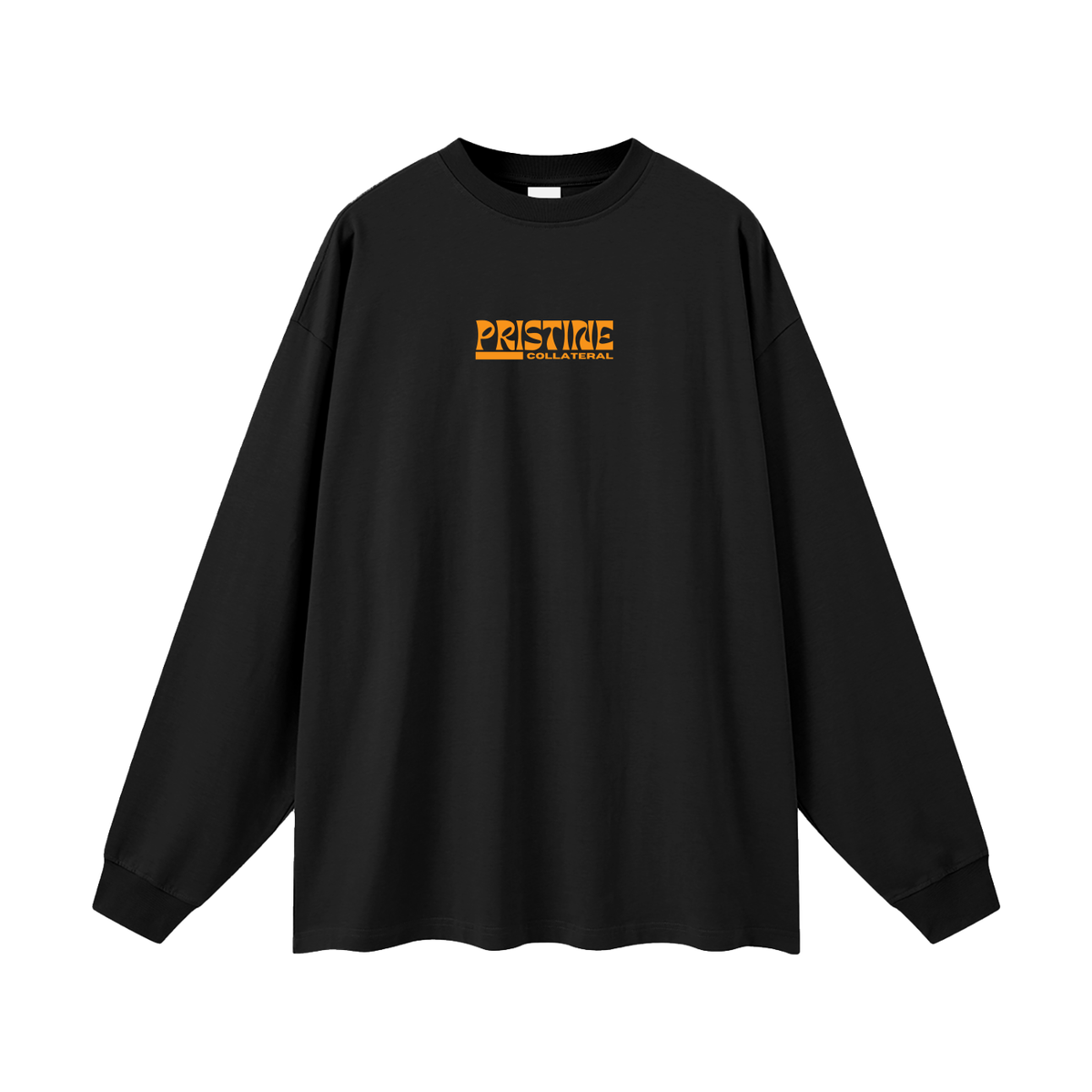 Oversized Unisex Long Sleeve T-Shirt