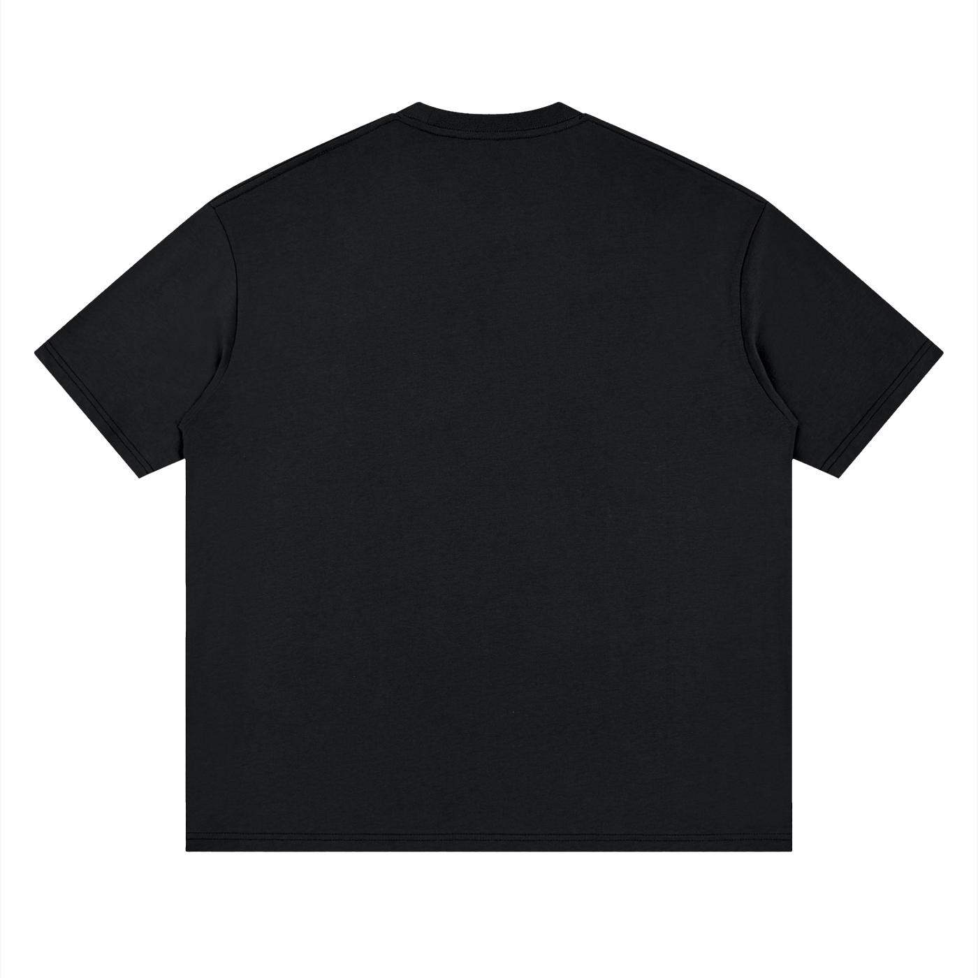Pristine Block Logo - Streetwear T-Shirt