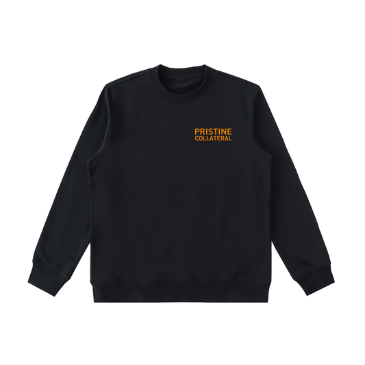 Pristine Collateral - Essential Heavyweight Crewneck Sweatshirt