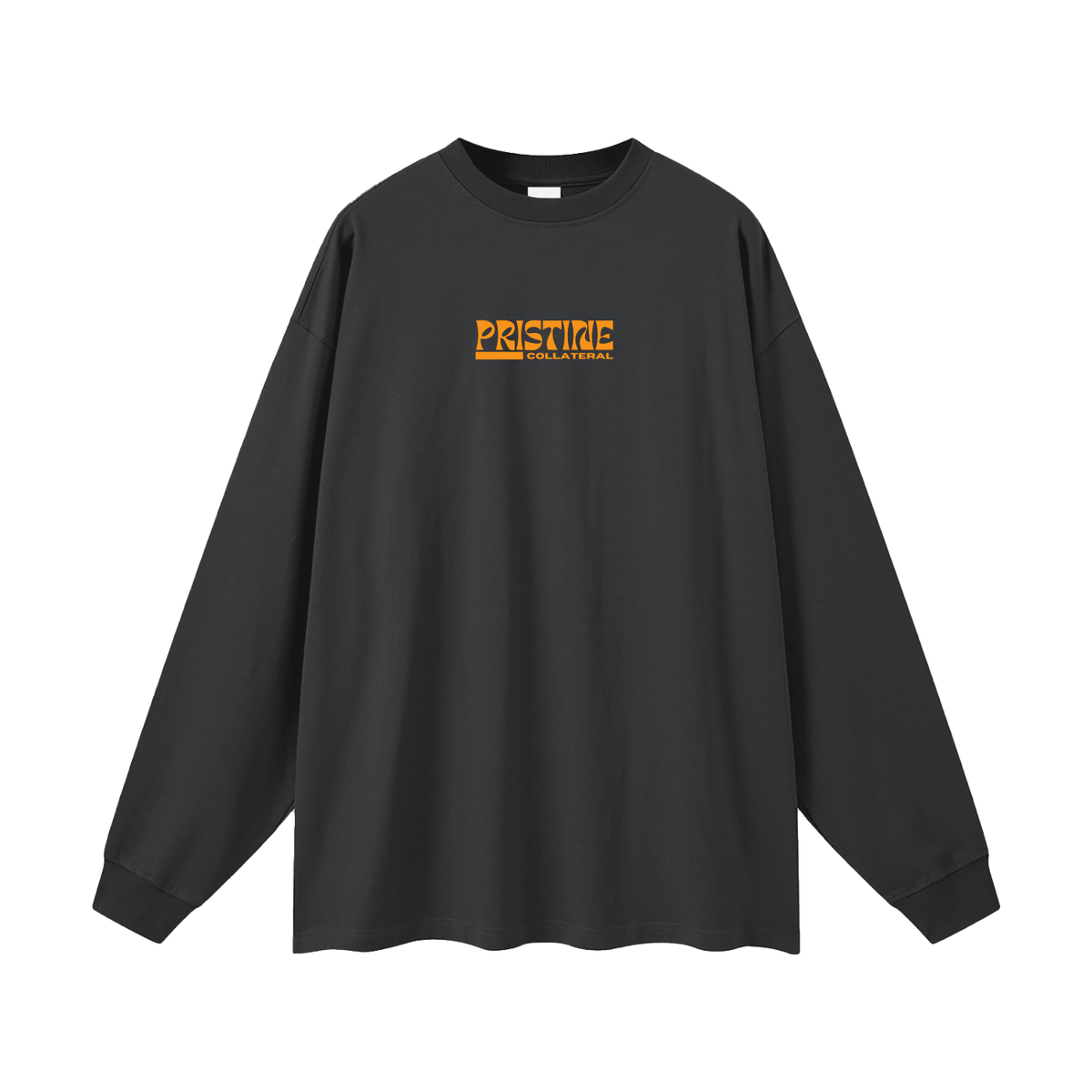 Oversized Unisex Long Sleeve T-Shirt