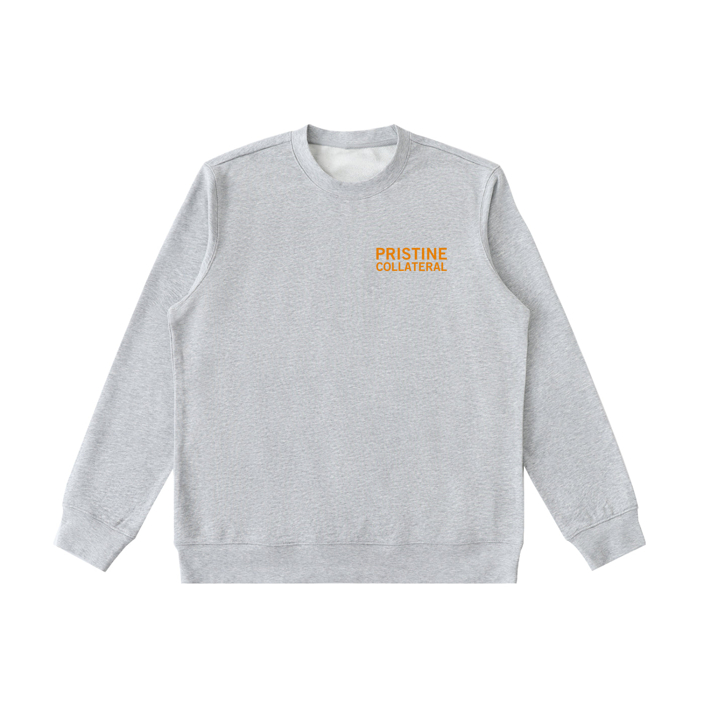 Pristine Collateral - Essential Heavyweight Crewneck Sweatshirt