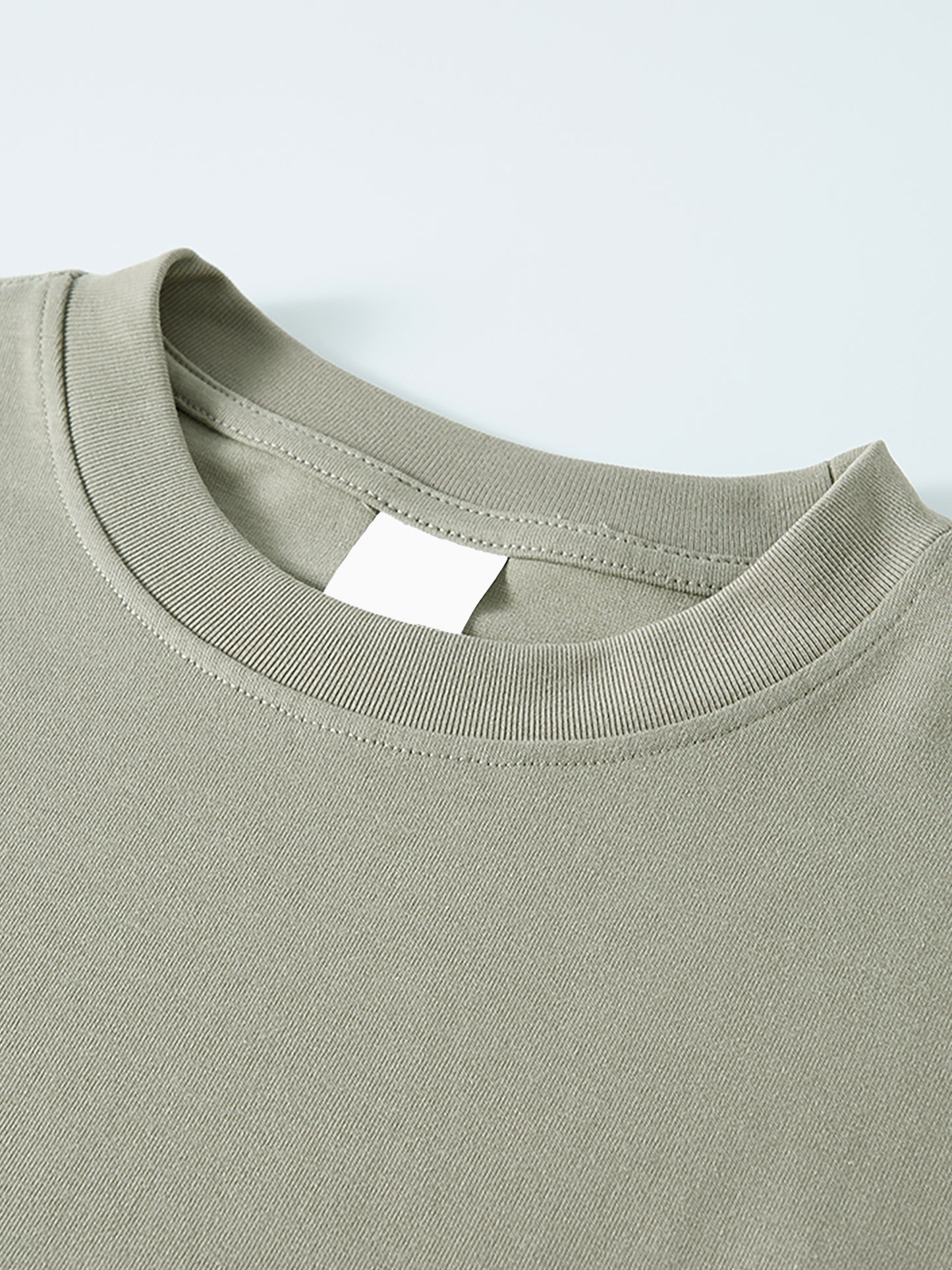 Pristine Collateral - Oversized Unisex Long Sleeve T-Shirt